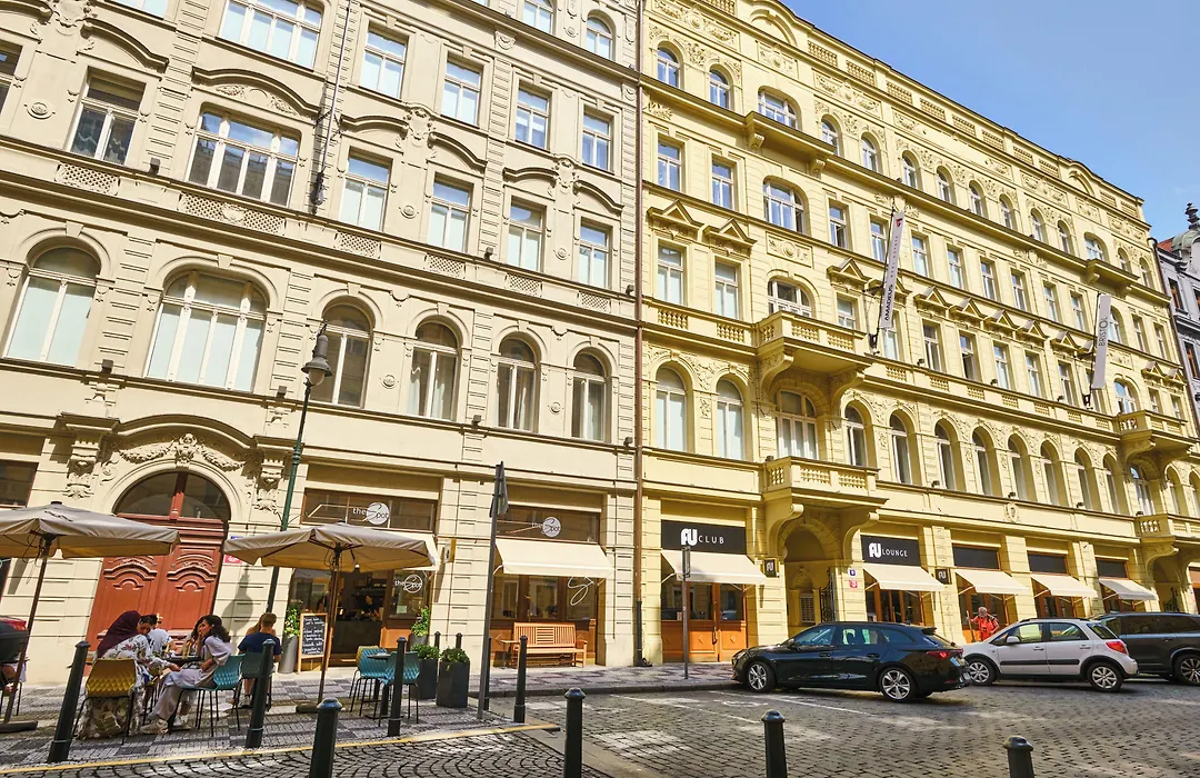 Pytloun Bristol Residence Prague-1